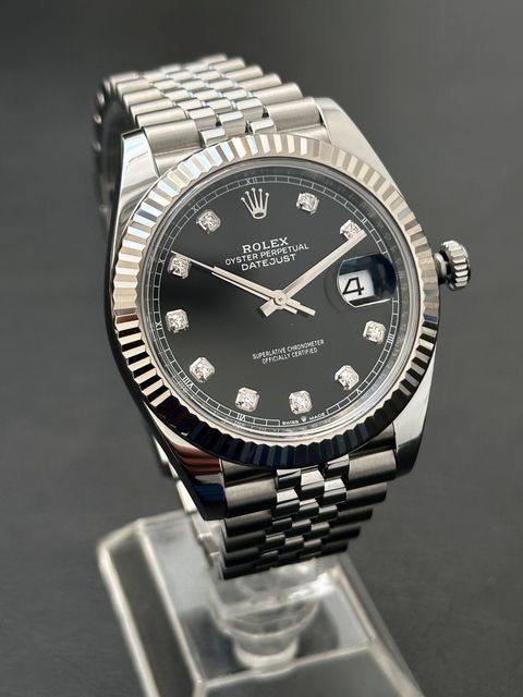 Rolex Datejust 41 126334 Image 2